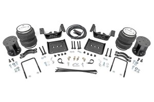 GMC Sierra 1500 Air Spring Kit - Rear - Rough Country - 5 Inch Lift Kit - '07-'18